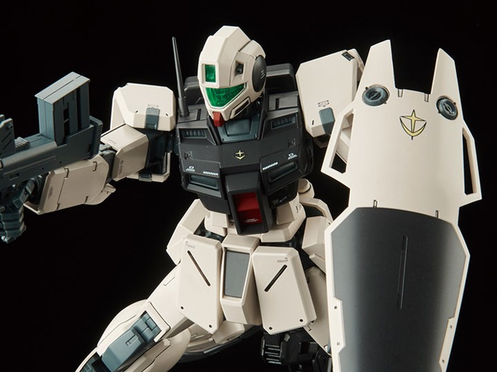 HGUC 1/144 RGM-79G GM COMMAND - Nº 046 - Imagen 10