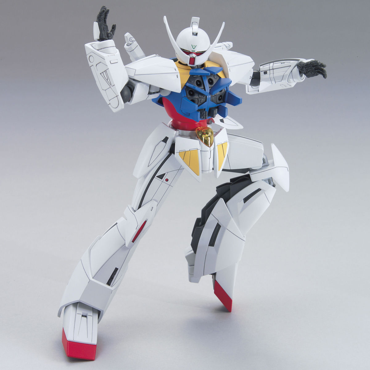 HGCC 1/144 WD-MO1 TURN A GUNDAM - Nº 177 - Imagen 9