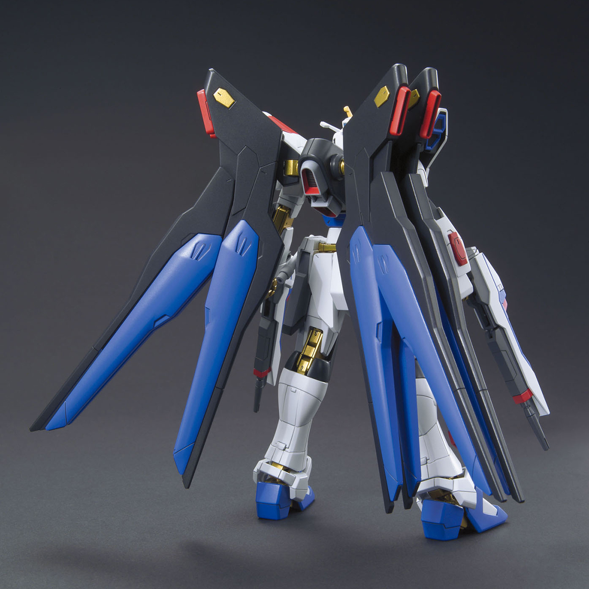 HGCE 1/144 ZGMF-X20A STRIKE FREEDOM GUNDAM - Nº 201 - Imagen 3