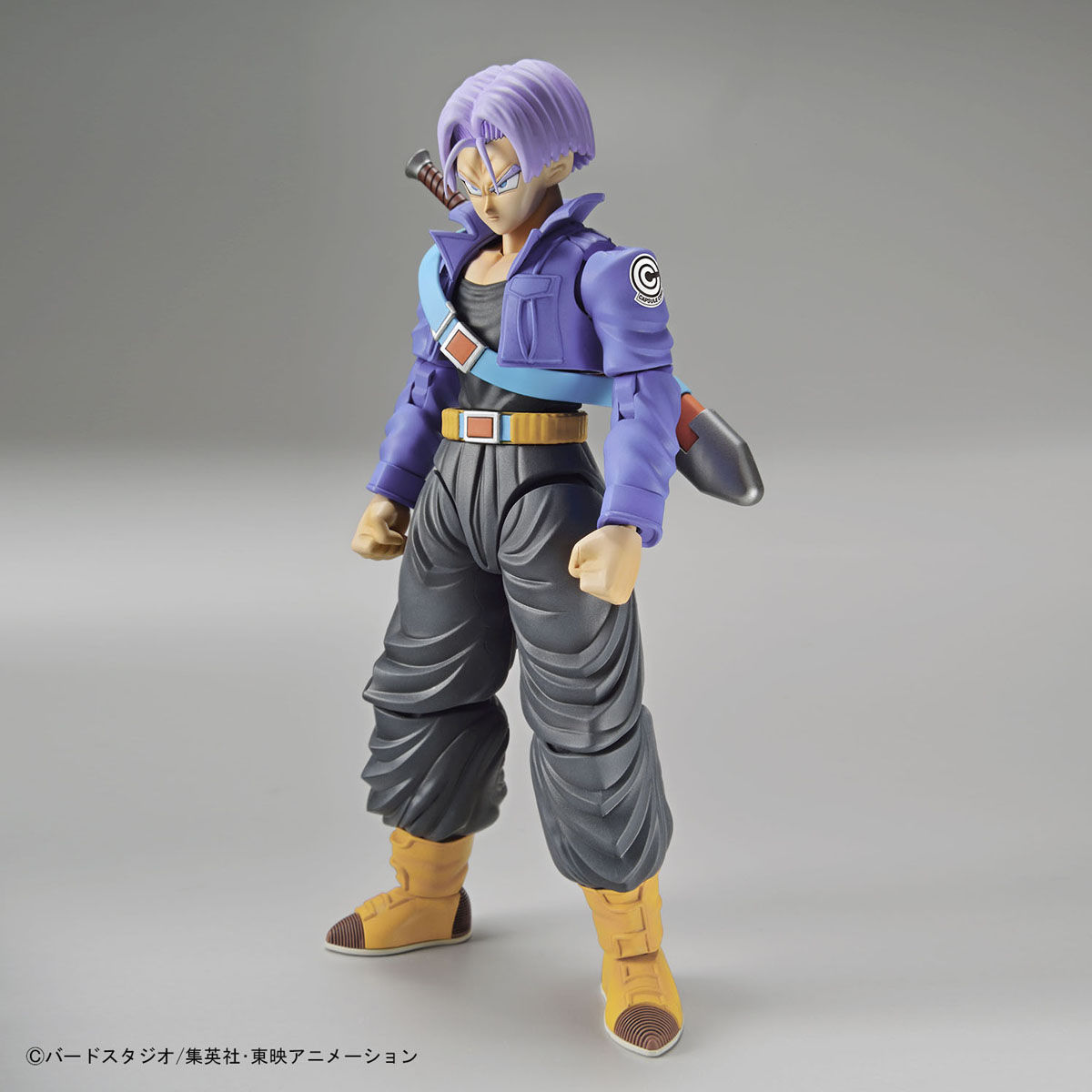 FIGURE RISE SUPER SAIYAN TRUNKS & SUPER SAIYAN VEGETA DX SET - Imagen 4