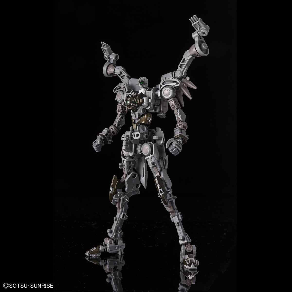 HIRM 1/100 WING GUNDAM ZERO EW- Nº 02 - Imagen 9