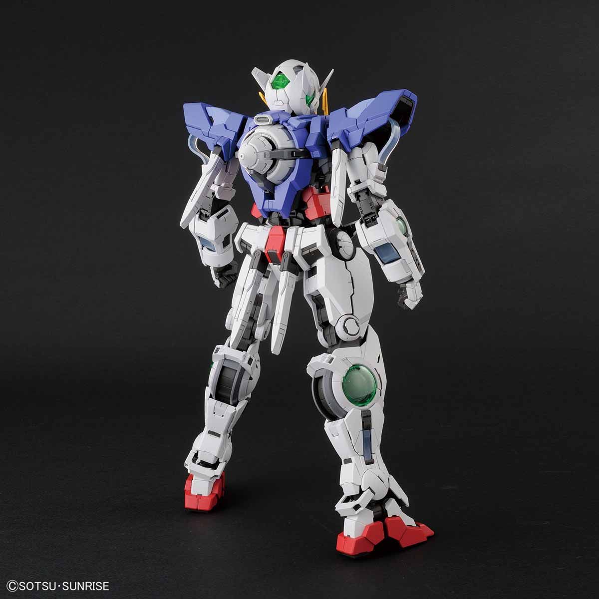 PG 1/60 GN-001 GUNDAM EXIA - Nº 17 - Imagen 3