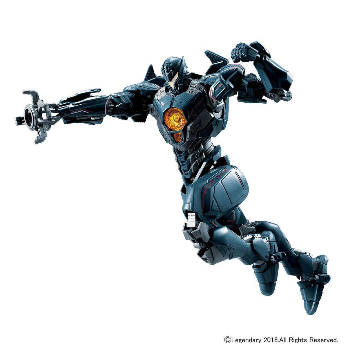 HG GIPSY AVENGER DX SET - Imagen 9