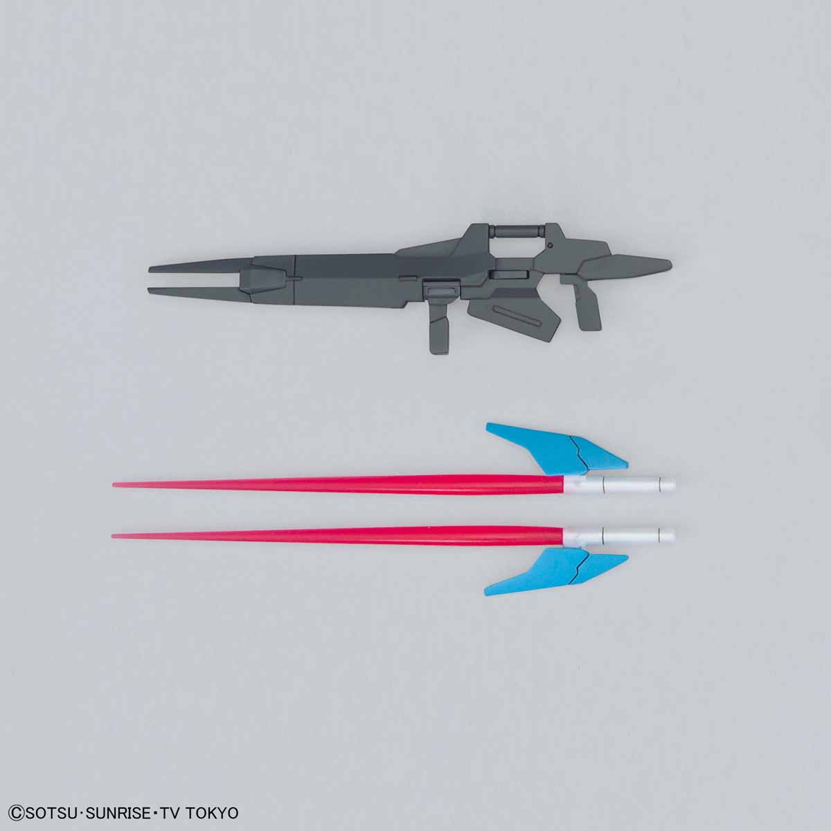 HGBD 1/144 GUNDAM 00 SKY HIGHER THAN SKY PHASE - Nº 014 SP - Imagen 9