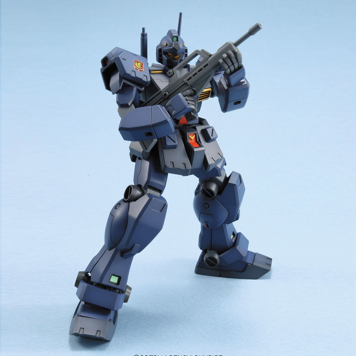 HGUC 1/144 RGM-79Q GM QUEL - Nº 074 - Imagen 9