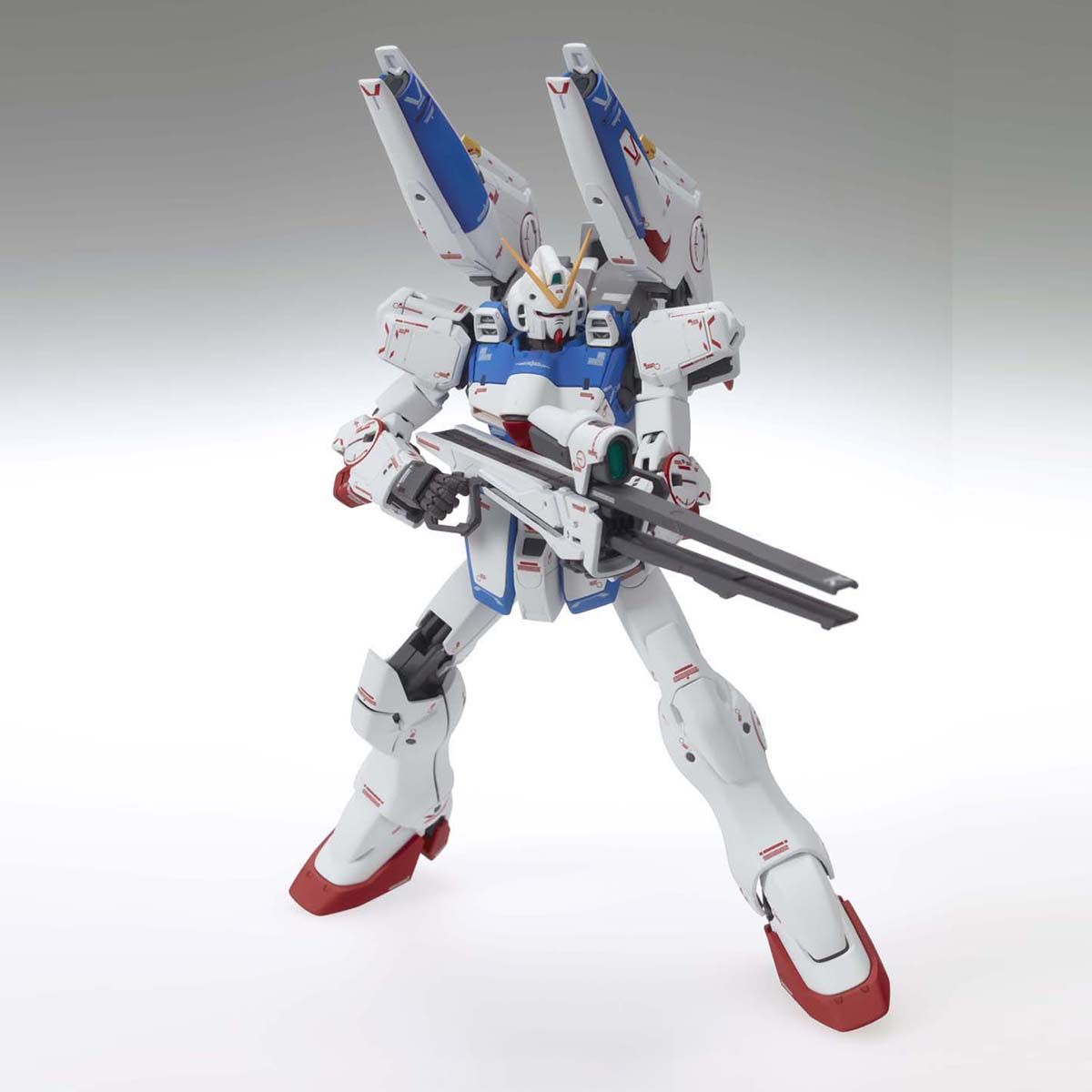 MG 1/100 LM312V04+SD-VB03A V-DASH GUNDAM VER KA - Nº 136 - Imagen 9