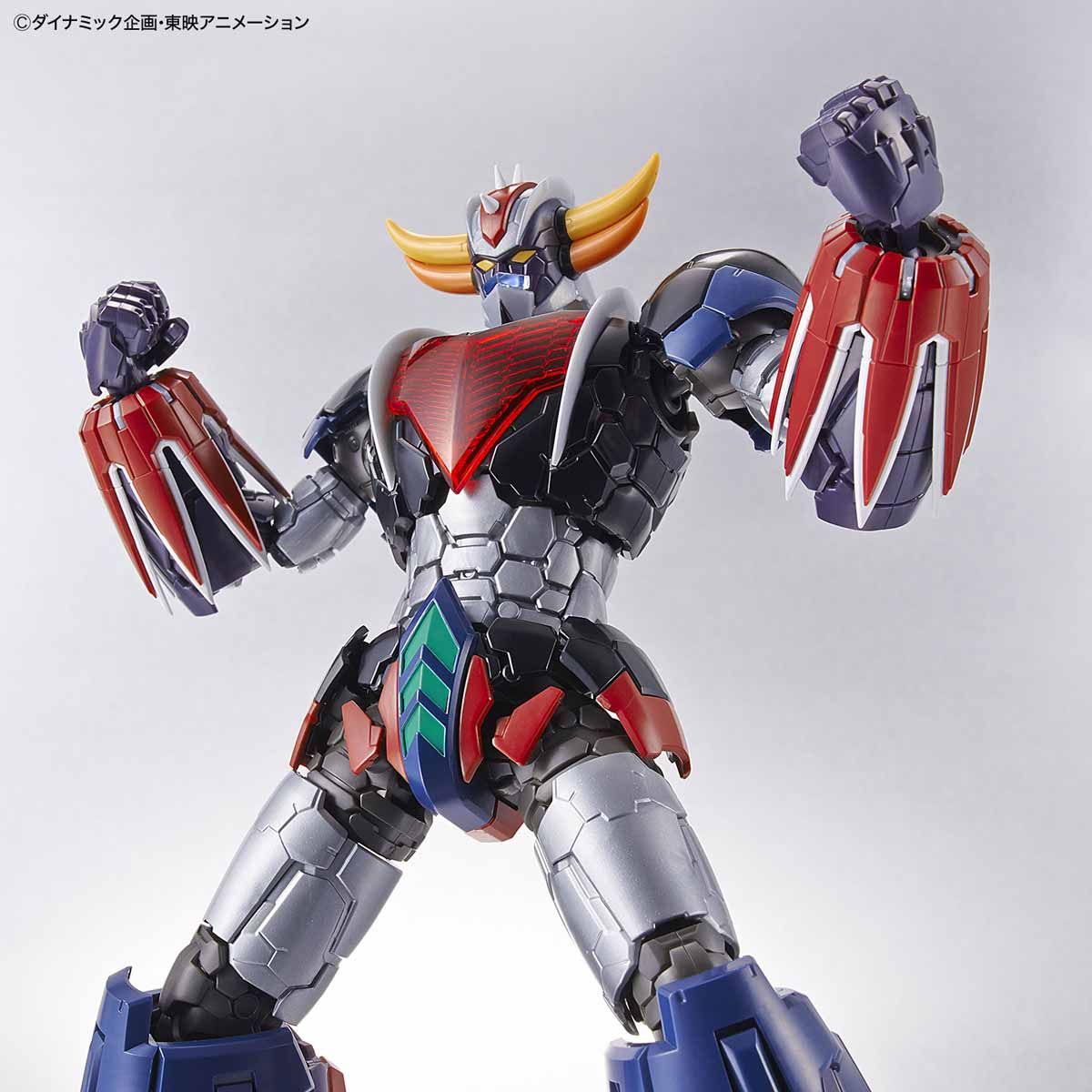 HG 1/144 GRENDIZER (INFINITISM) - Imagen 9