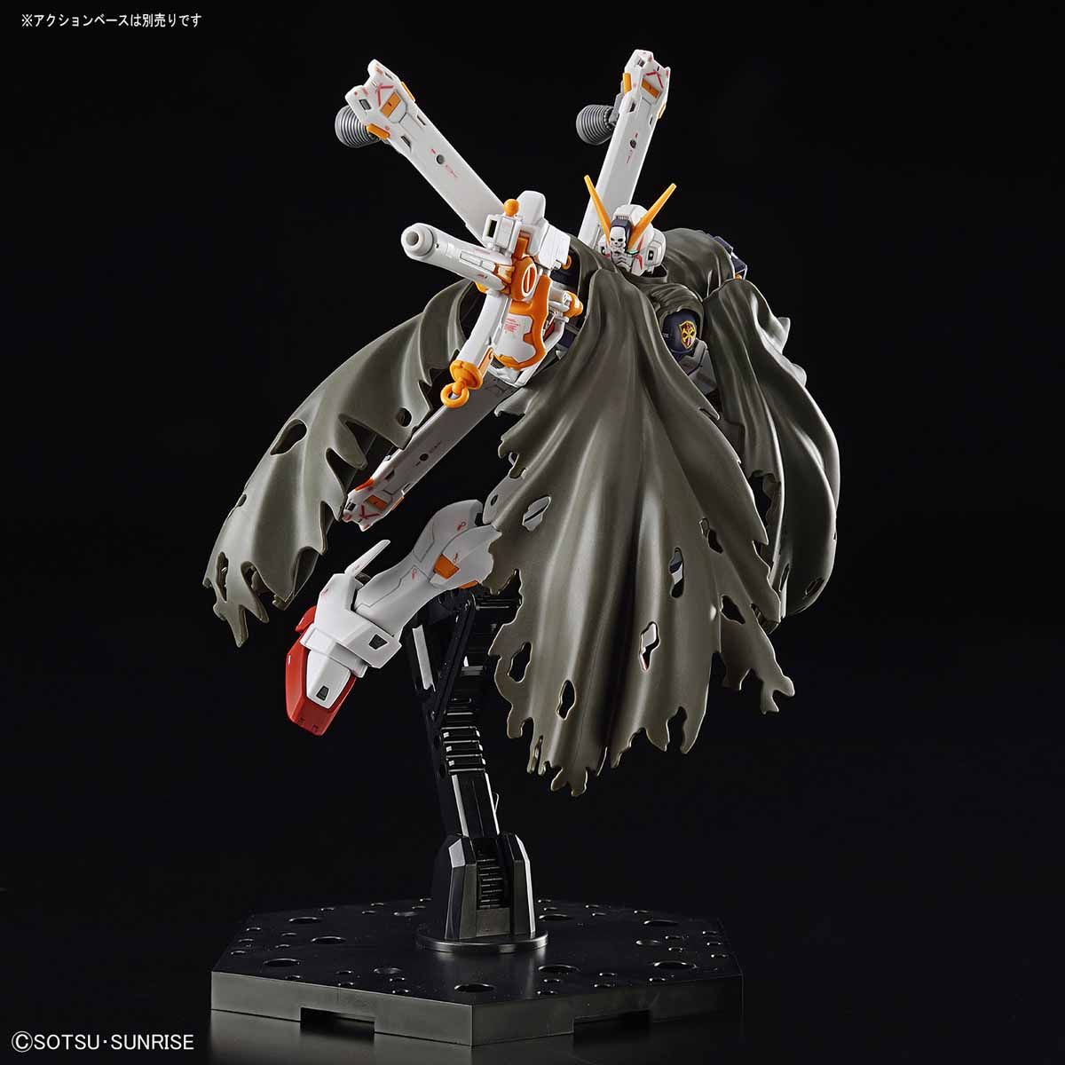 RG 1/144 CROSSBONE GUNDAM X1 - Nº 31 - Imagen 9