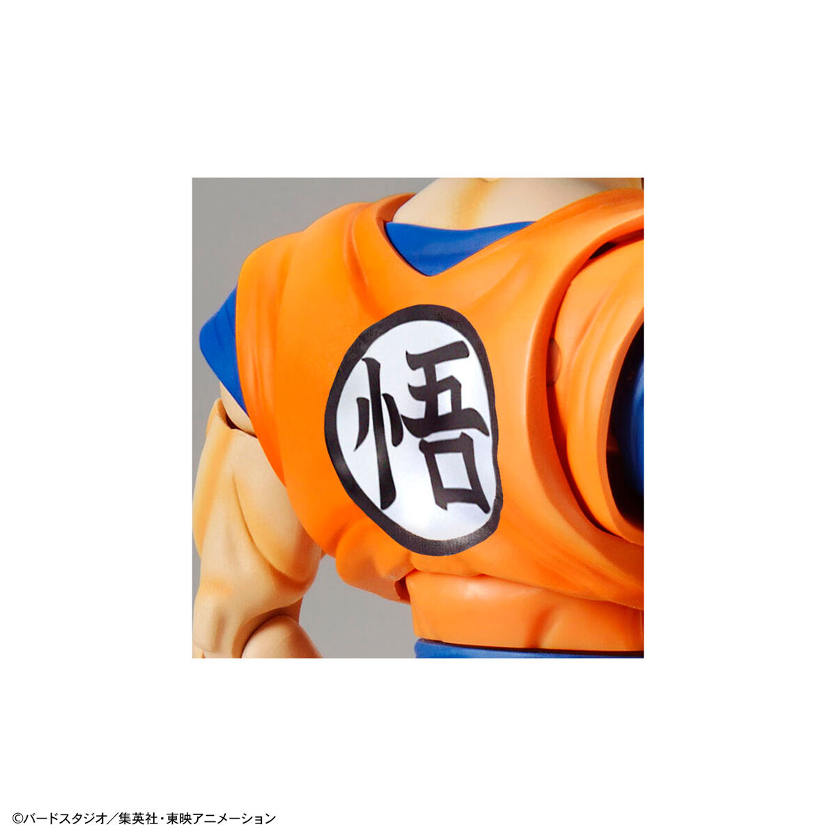 FIGURE RISE SUPER SAIYAN GOD SUPER SAIYAN SON GOKU RENEWAL - Imagen 9