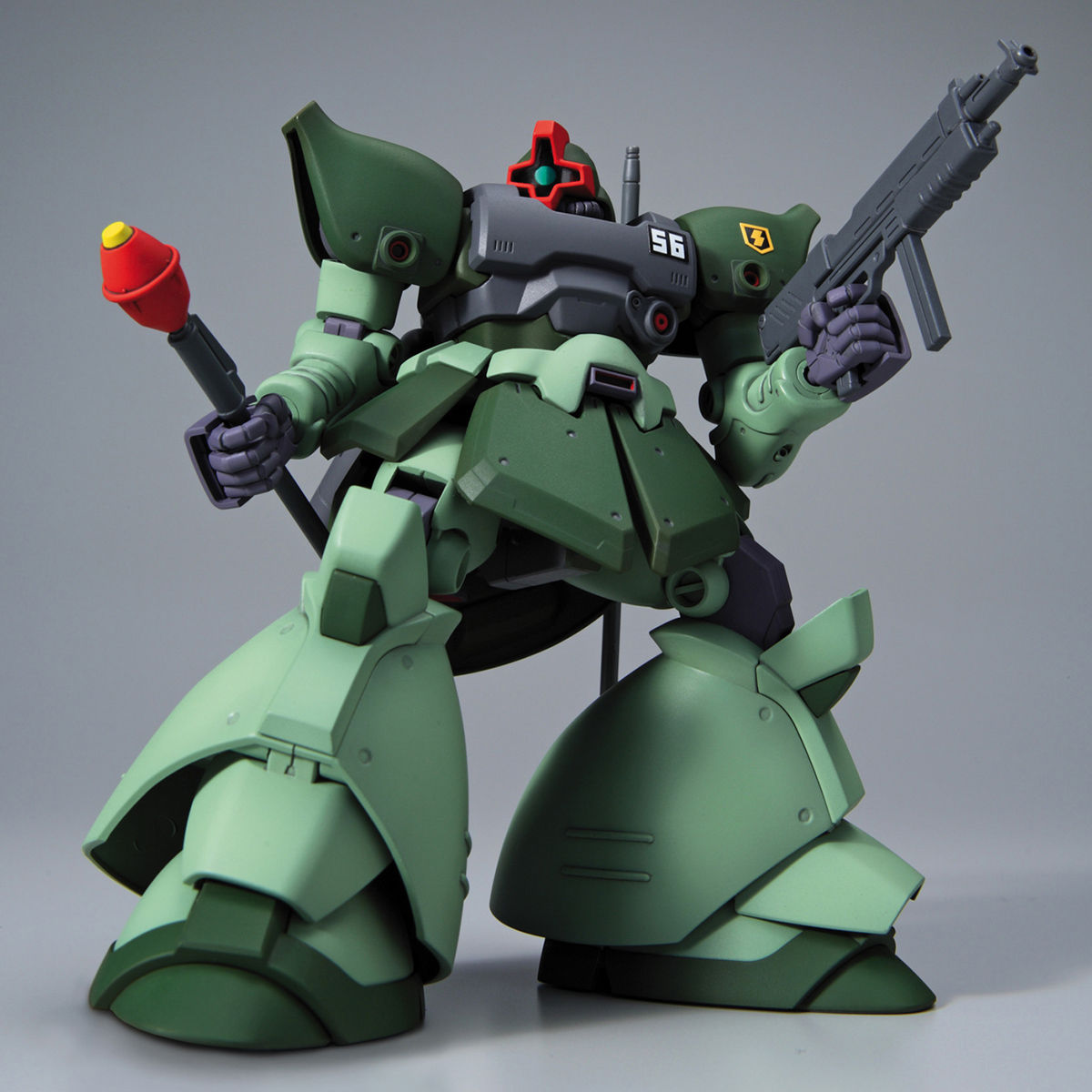 HGUC 1/144 MS-09RII RICK DOM II (COLONY ATTACK COLORS) - Nº 090 - Imagen 4