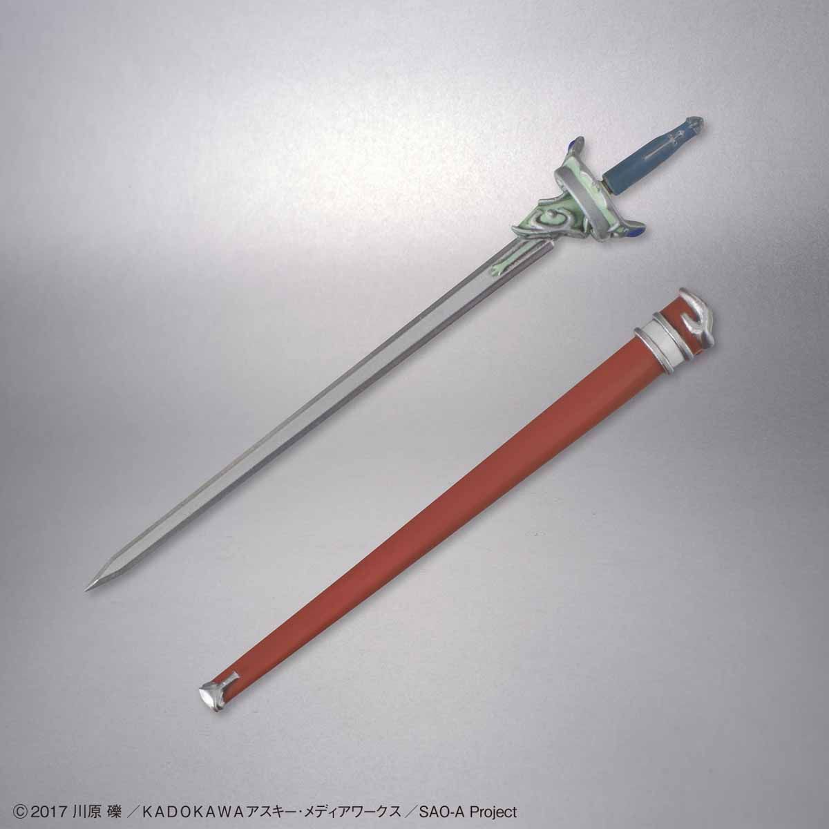 FIGURE RISE SWORD ART ONLINE ASUNA - Imagen 9