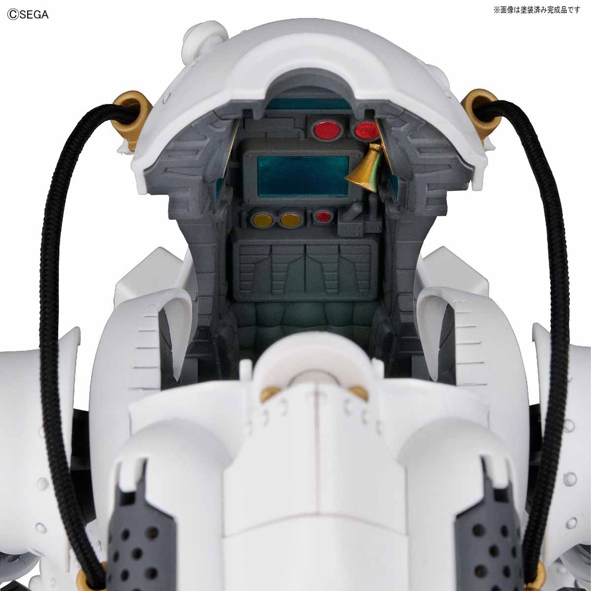 SAKURA WARS 1/20 KOBU-KAI (ICHIRO OGAMI TYPE) - Imagen 7