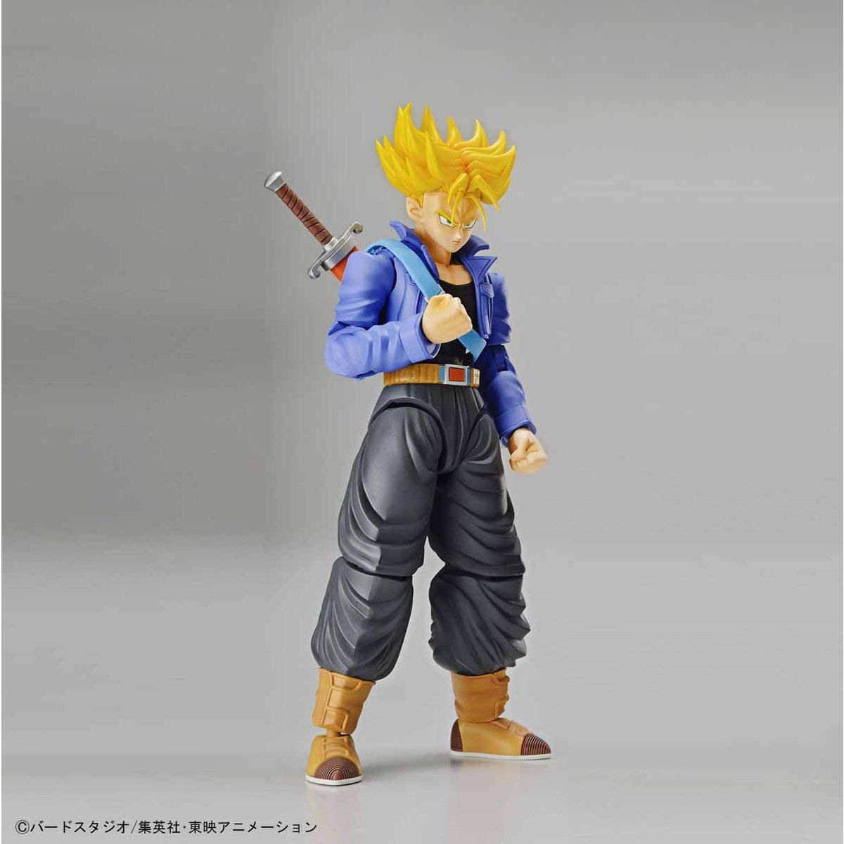 FIGURE RISE SUPER SAIYAN TRUNKS RENEWAL - Imagen 10