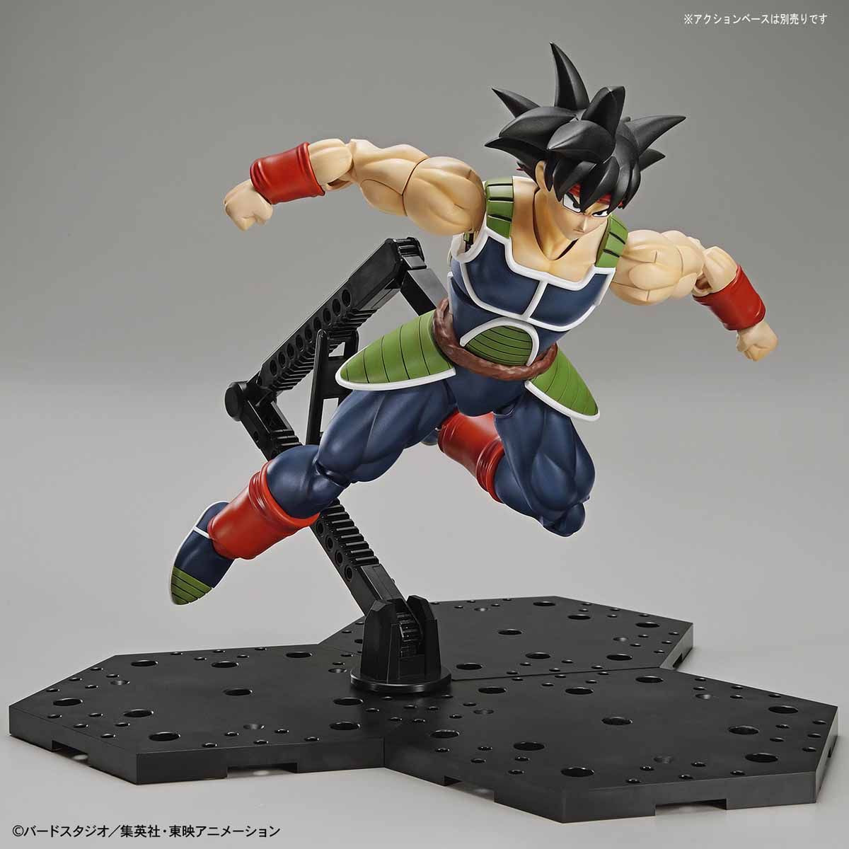 FIGURE RISE BARDOCK - Imagen 8