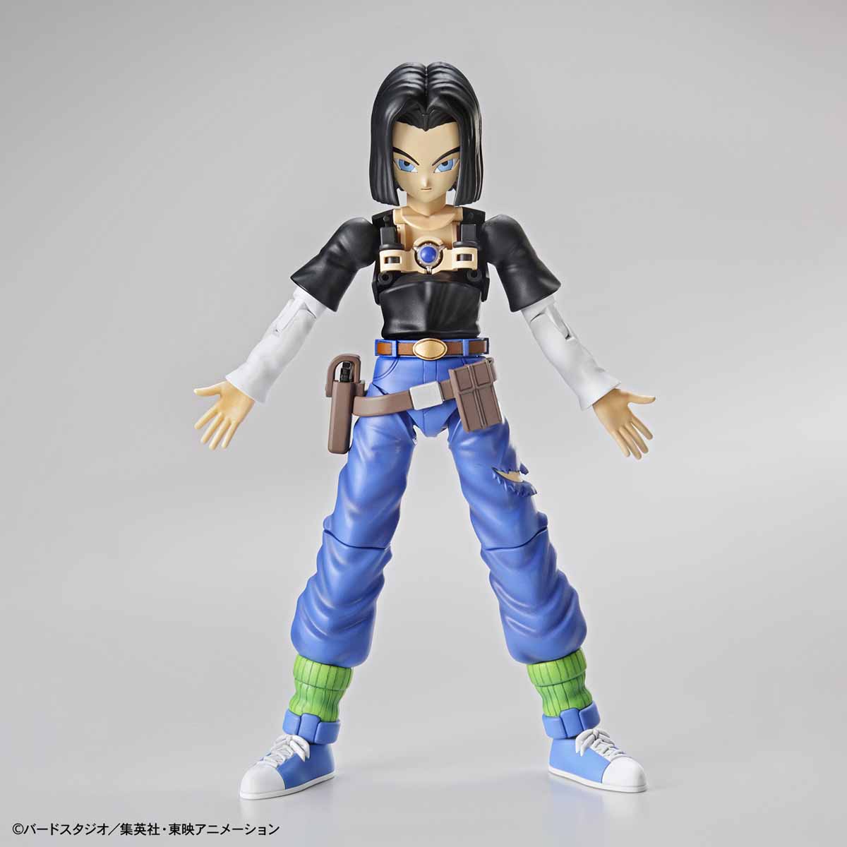 FIGURE RISE ANDROIDE 17 RENEWAL - Imagen 10