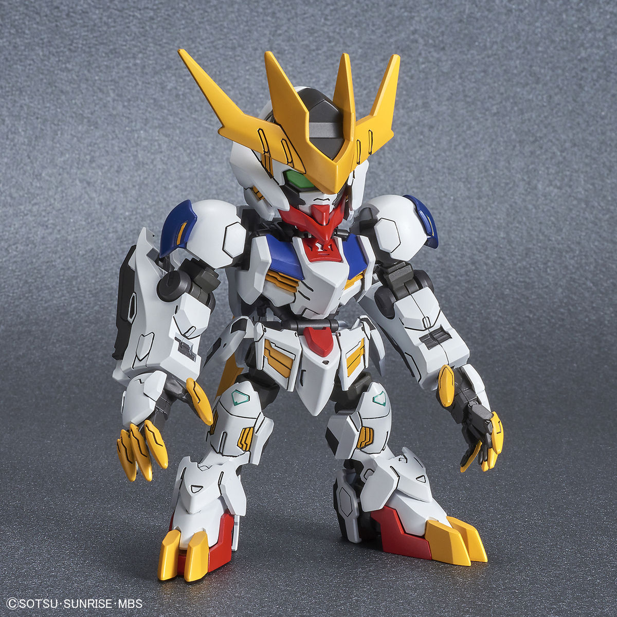 SDCS GUNDAM BARBATOS LUPUS REX - Nº 16 - Imagen 4