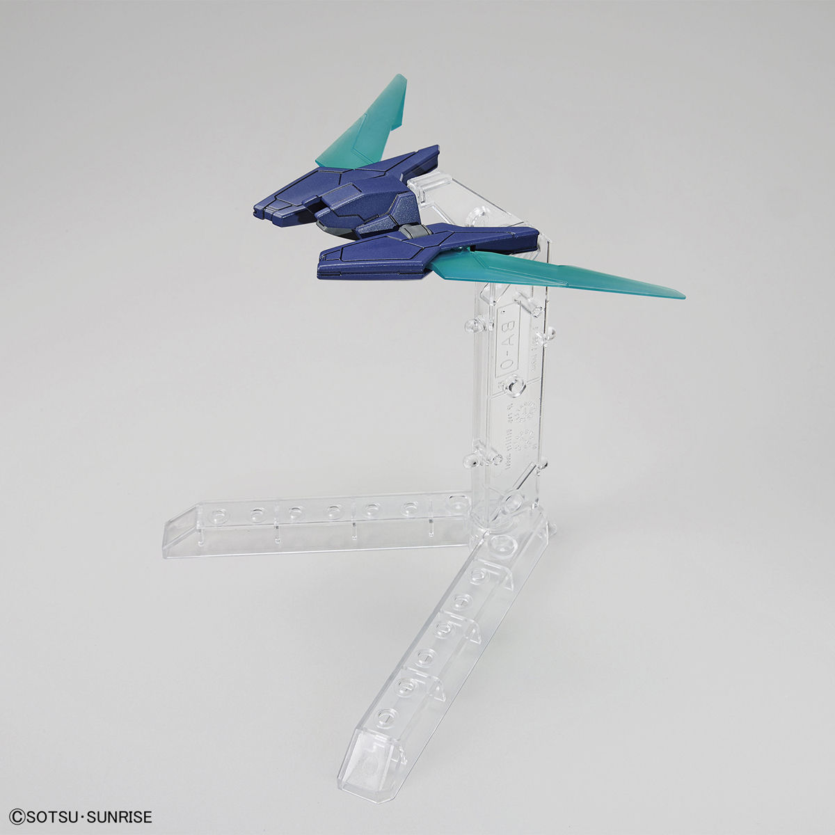 HGBD RE 1/144 GUNDAM TRY AGE MAGNUM - Nº 027 - Imagen 9