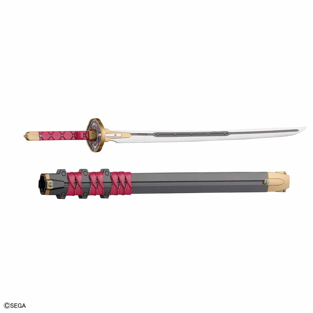 HG 1/24 SAKURA WARS - SPIRICLE STRIKER MUGEN (SAKURA AMAMIYA USE) - Imagen 9