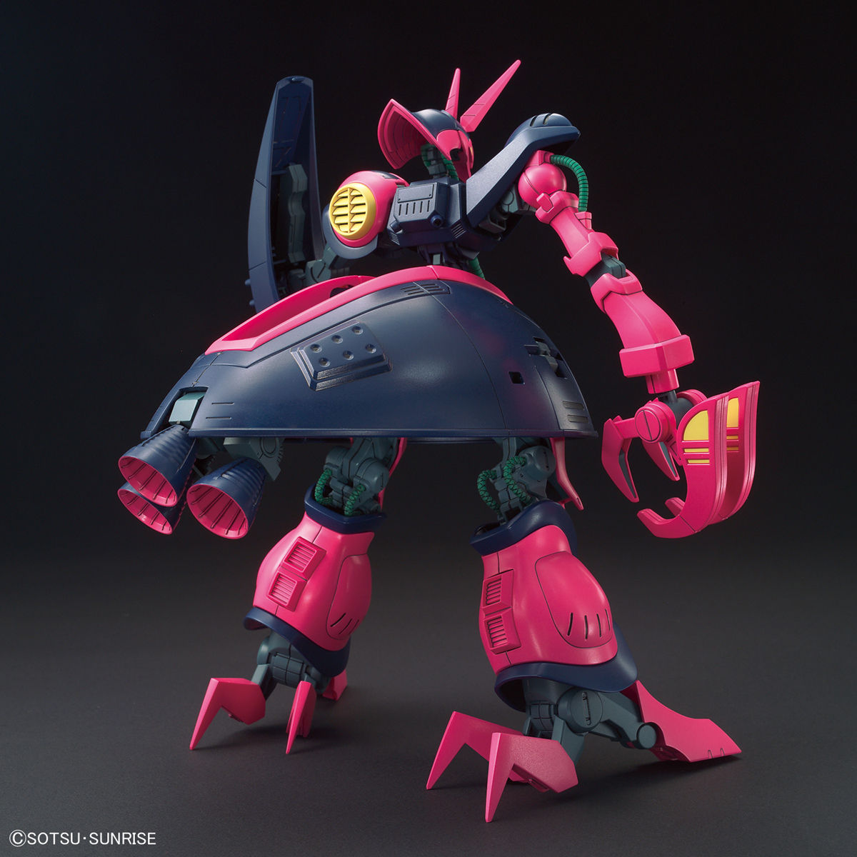 HGUC 1/144 NRX-055 BAUND DOC - Nº 235 - Imagen 3