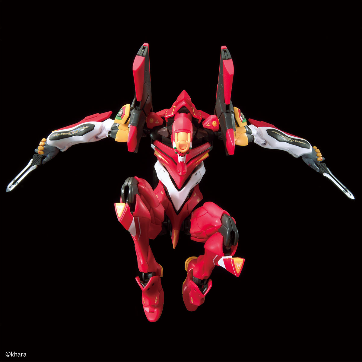 RG EVANGELION PRODUCTION MODEL 02 - Imagen 8