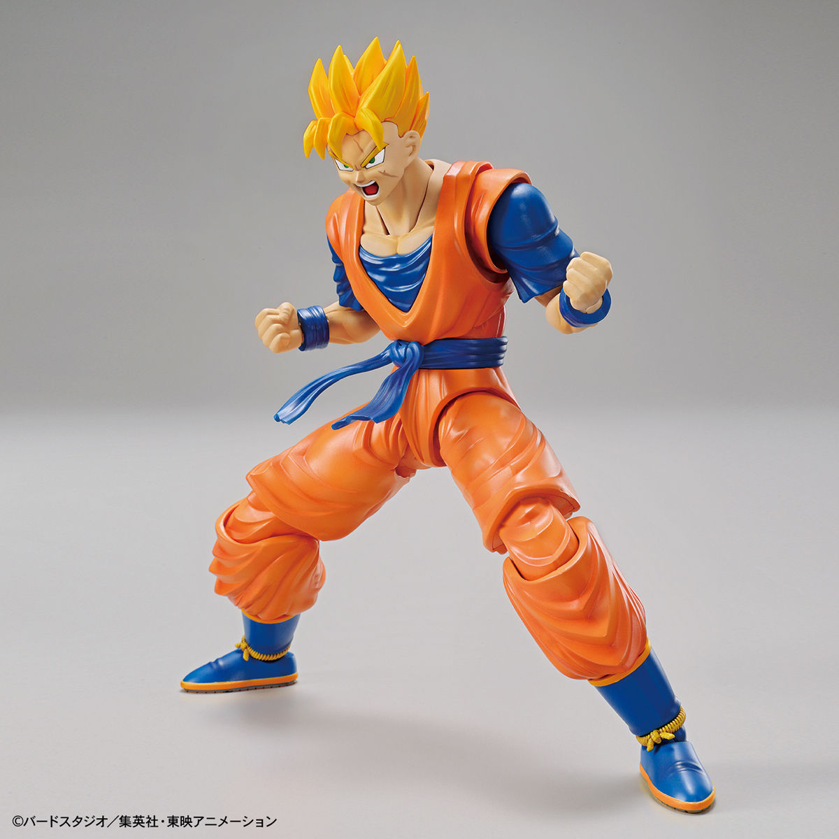 FIGURE RISE ULTIMATE SON GOHAN - Imagen 9