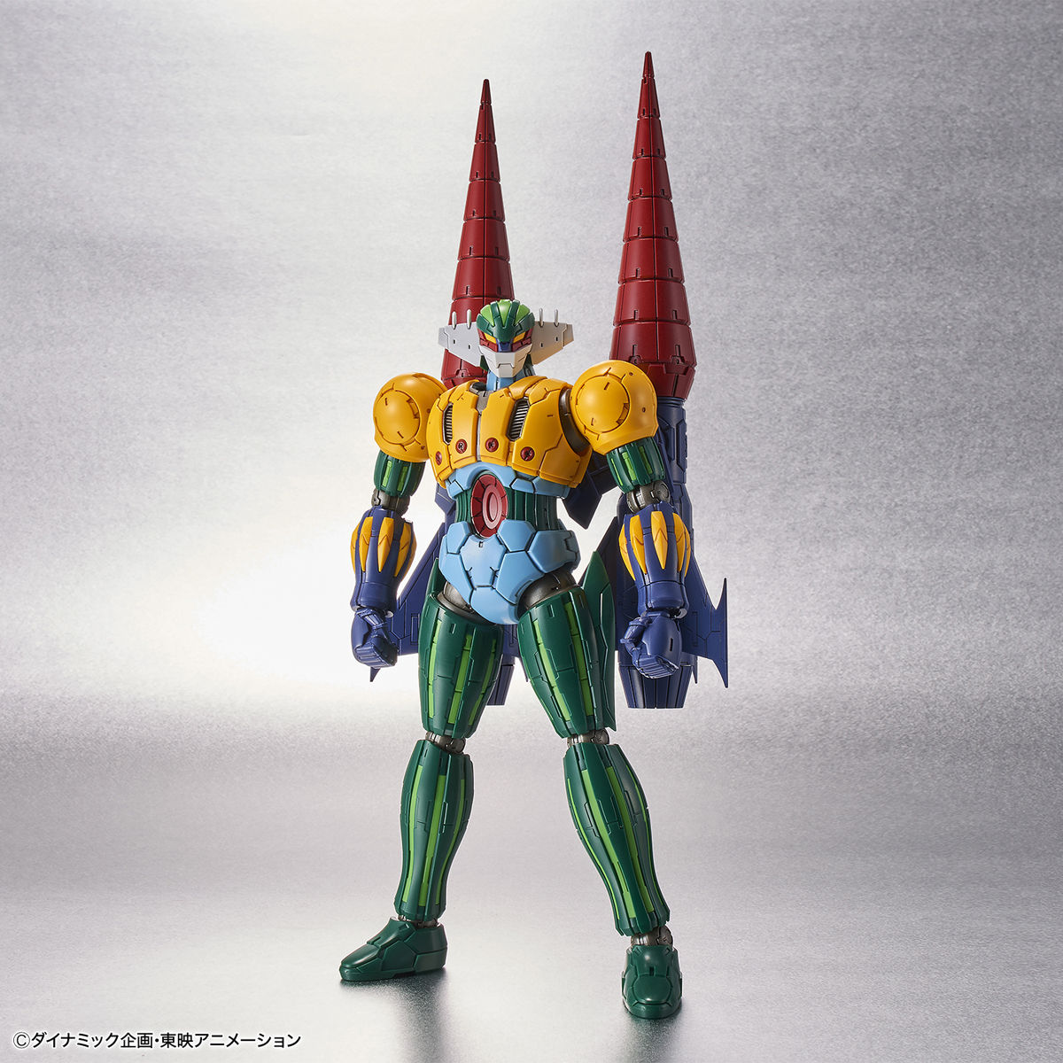 HG 1/144 KOTETSUJEEG (INFINITISM) - Imagen 4