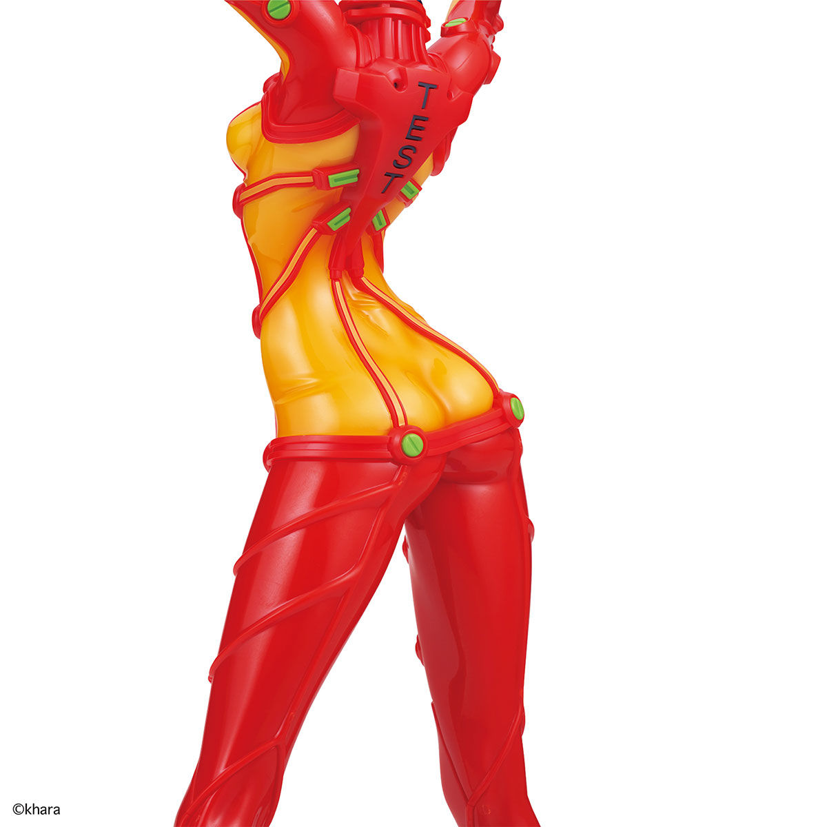 FIGURE RISE LABO SHIKINAMI ASUKA LANGLEY - Imagen 9