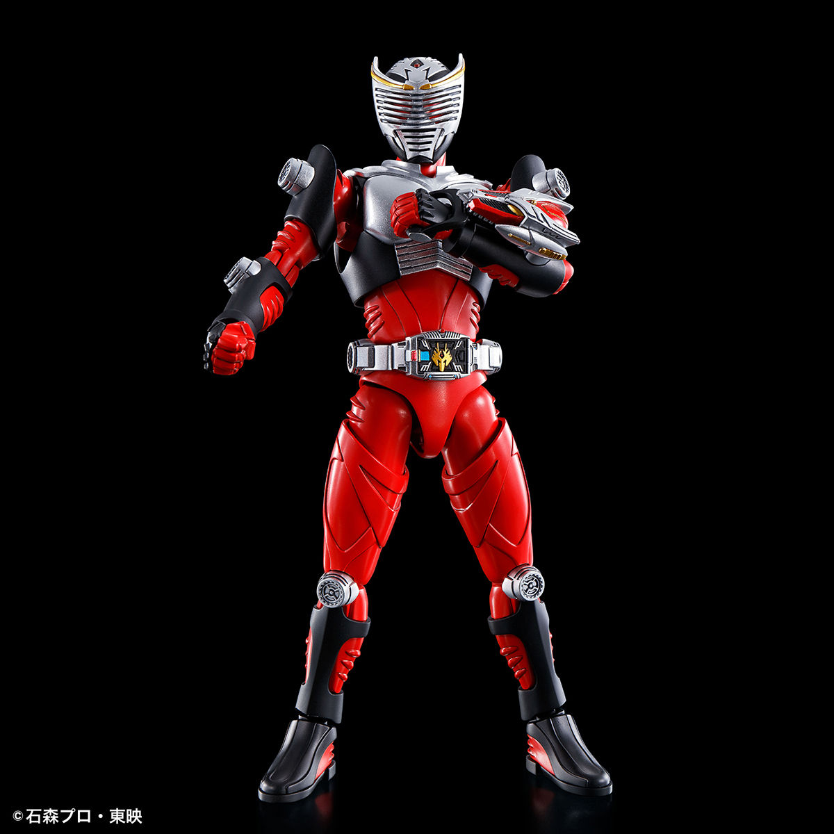 FIGURE RISE STANDARD MASKED RIDER RYUKI - Imagen 9