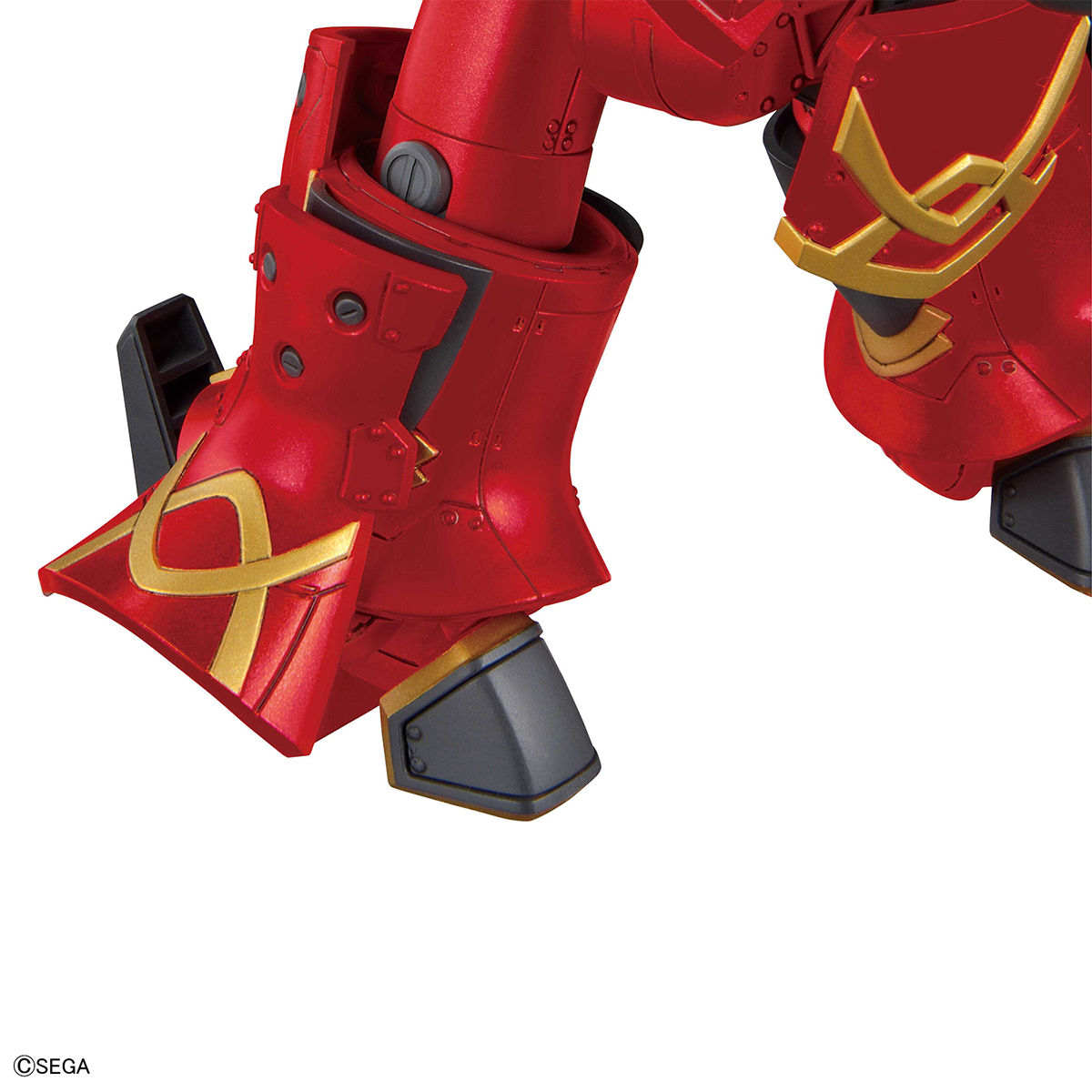 HG 1/24 SAKURA WARS - SPIRICLE STRIKER MUGEN (HATSUHO SHINONOME USE) - Imagen 9