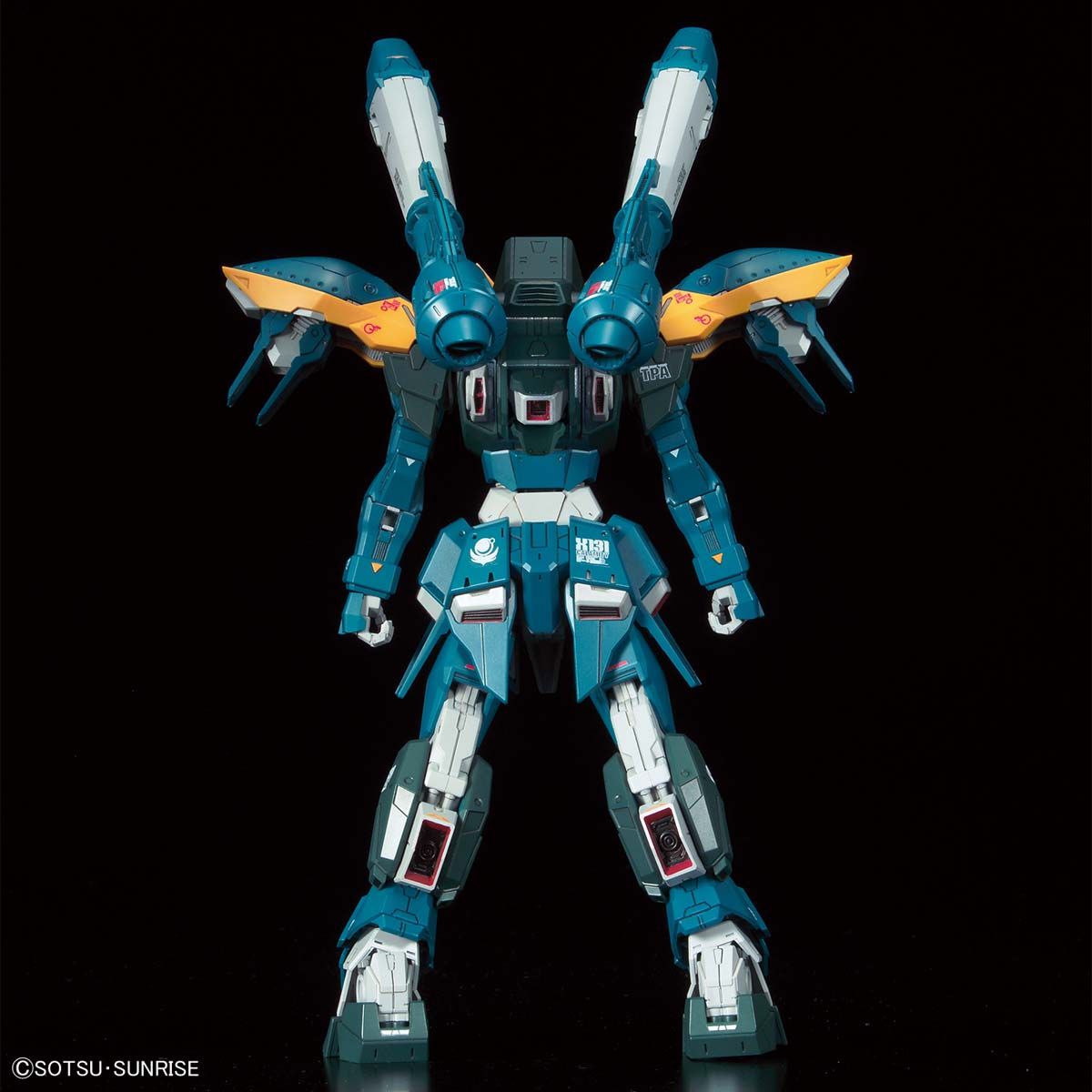 1/100 GUNDAM SEED FULL MECHANICS GAT-X131 CALAMITY GUNDAM - Imagen 9