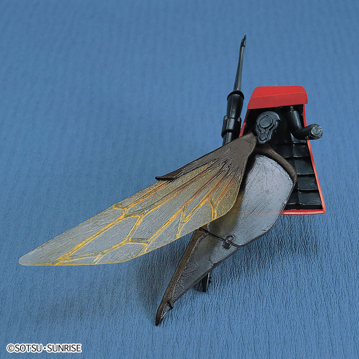 HG 1/72 AURA BATTLER BILLBINE - Nº 003 - Imagen 9