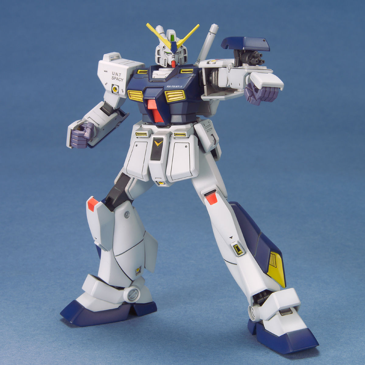 HGUC 1/144 RX-78 NT-1 GUNDAM NT1 - Nº 047 - Imagen 9