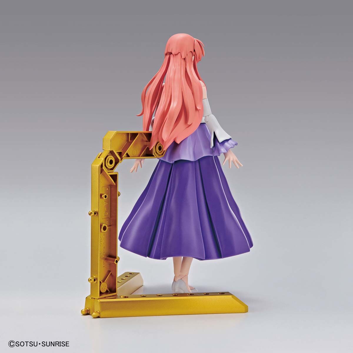 FIGURE RISE GUNDAM SEED LACUS CLYNE - Imagen 9
