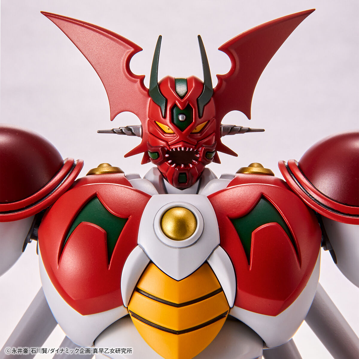 HG 1/144 GETTER ARC (INFINITISM) - Imagen 10