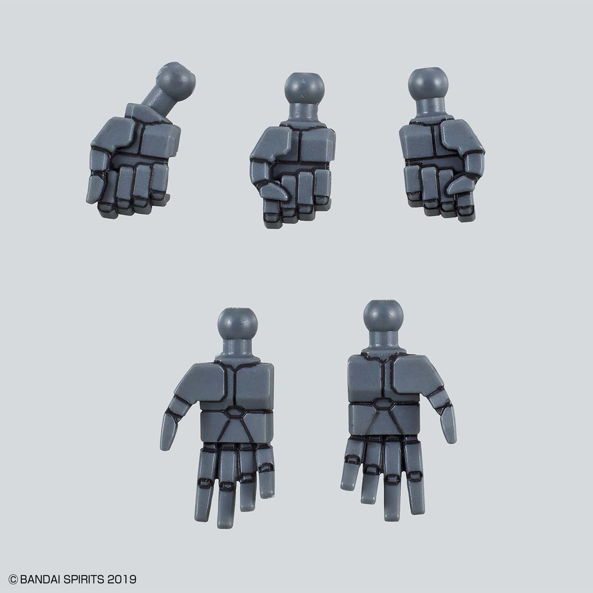 30MM 1/144 SPINATIO SENGOKU TYPE - Nº 33 - Imagen 11