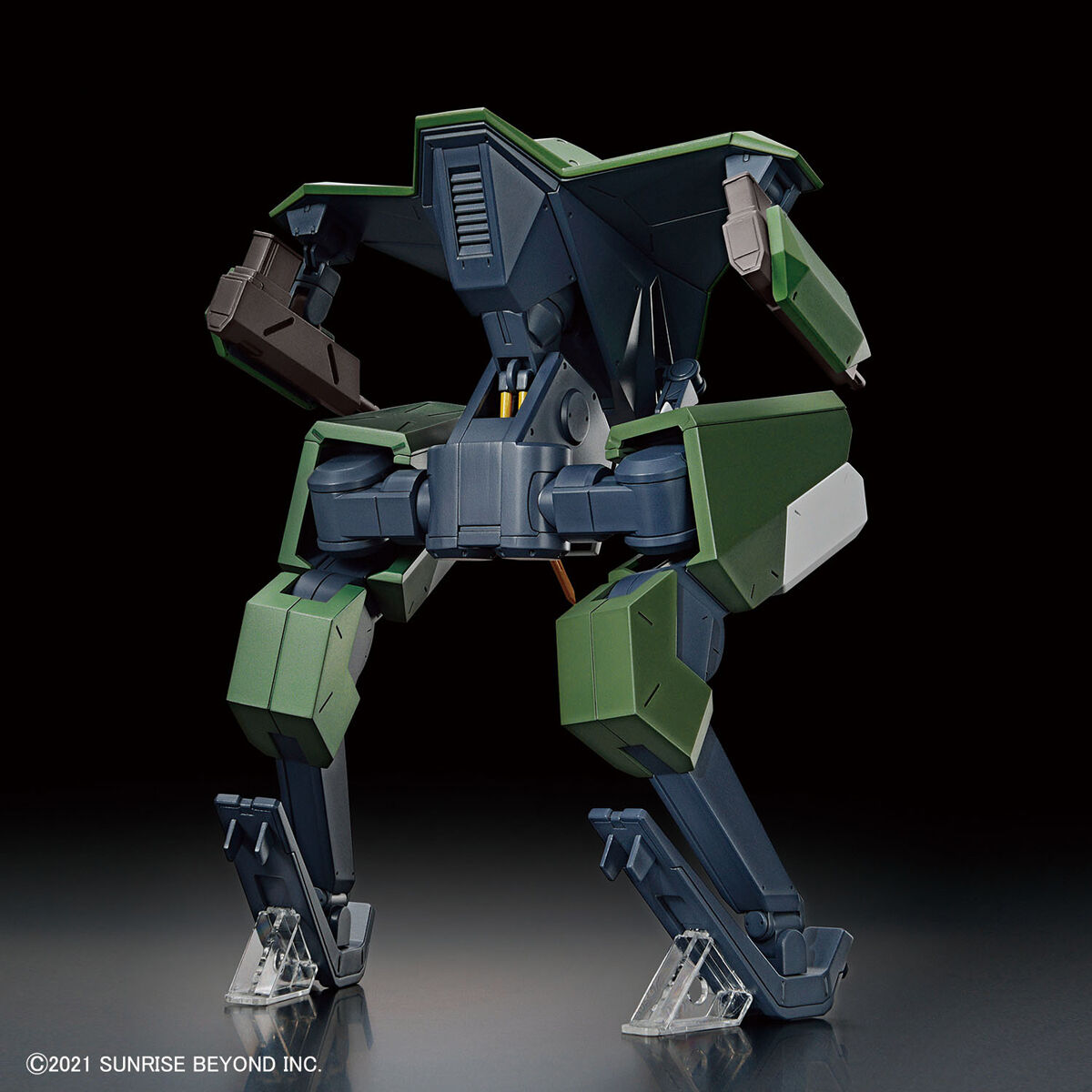 HG 1/72 BUNYIP BOOMERANG - Nº 02 - Imagen 9