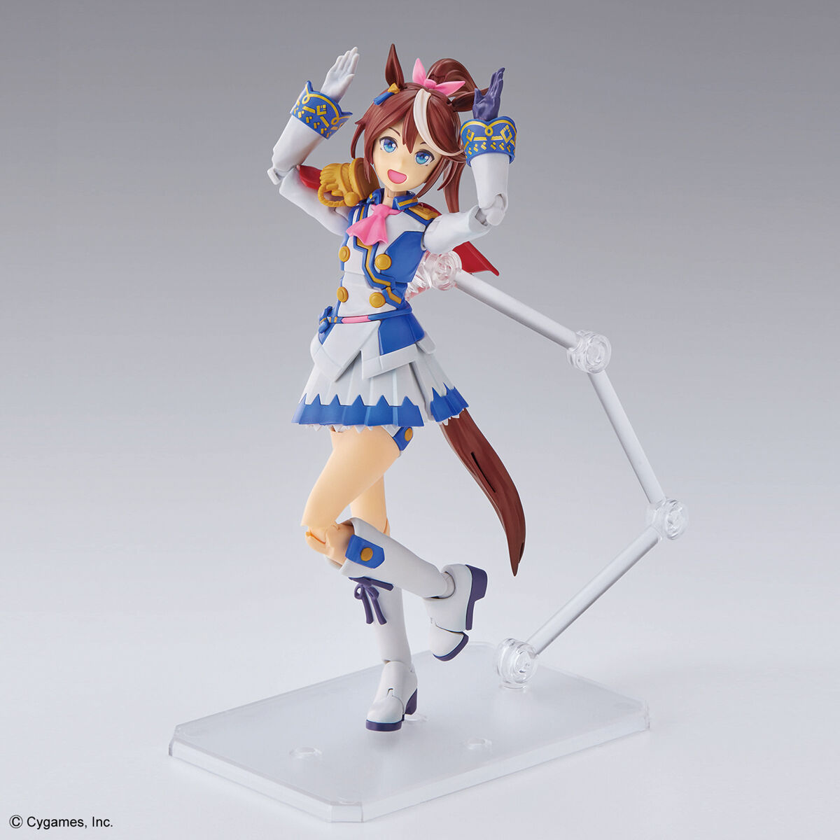 FIGURE RISE UMAMUSUME: PRETTY DERBY TOKAI TEIO - Imagen 7