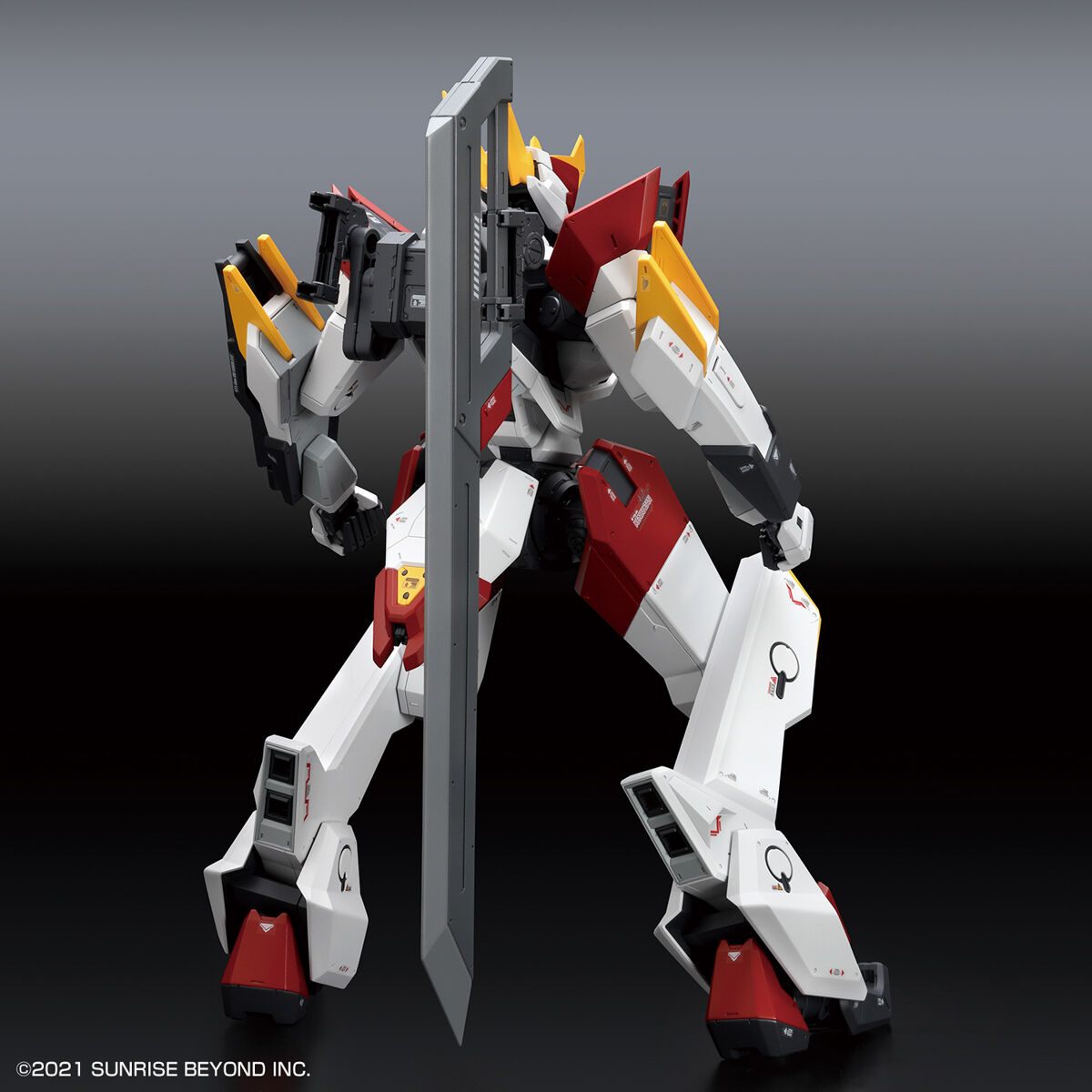 FULL MECHANICS 1/48 MAILES KENBU ZAN - Imagen 3