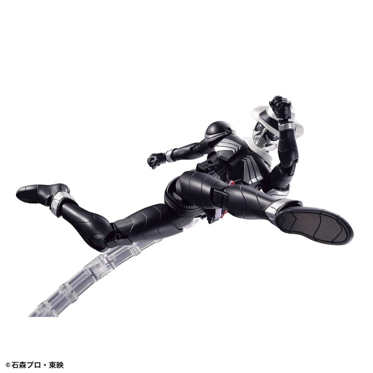 FIGURE RISE STANDARD KAMEN RIDER SKULL - Imagen 10