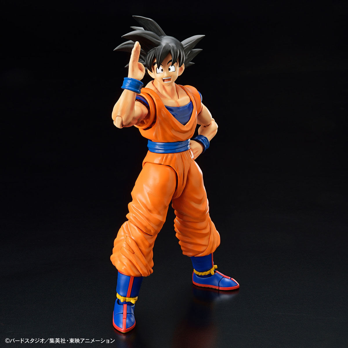FIGURE RISE SON GOKU NEW SPEC VER. - Imagen 10