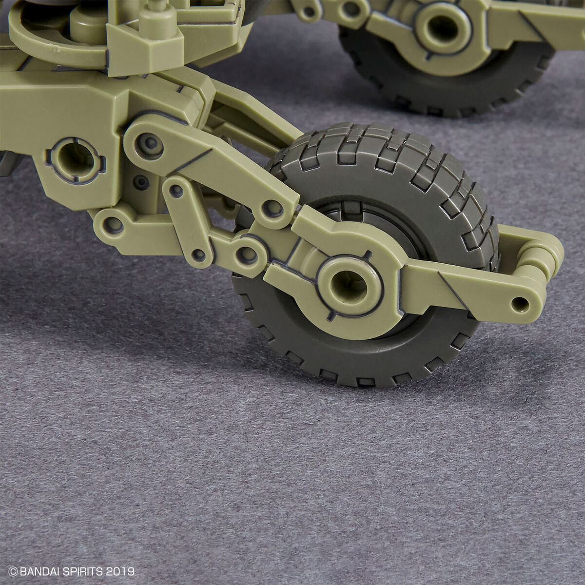 30MM 1/144 VOLPANOVA (QUAD BIKE VER.) - Nº 50 - Imagen 10