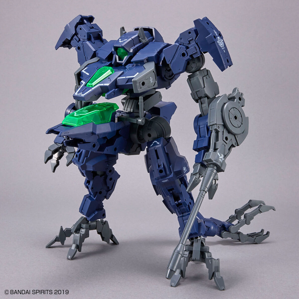 30MM 1/144 PROVEDEL (TYPE-REX 01) - Nº 52 - Imagen 8