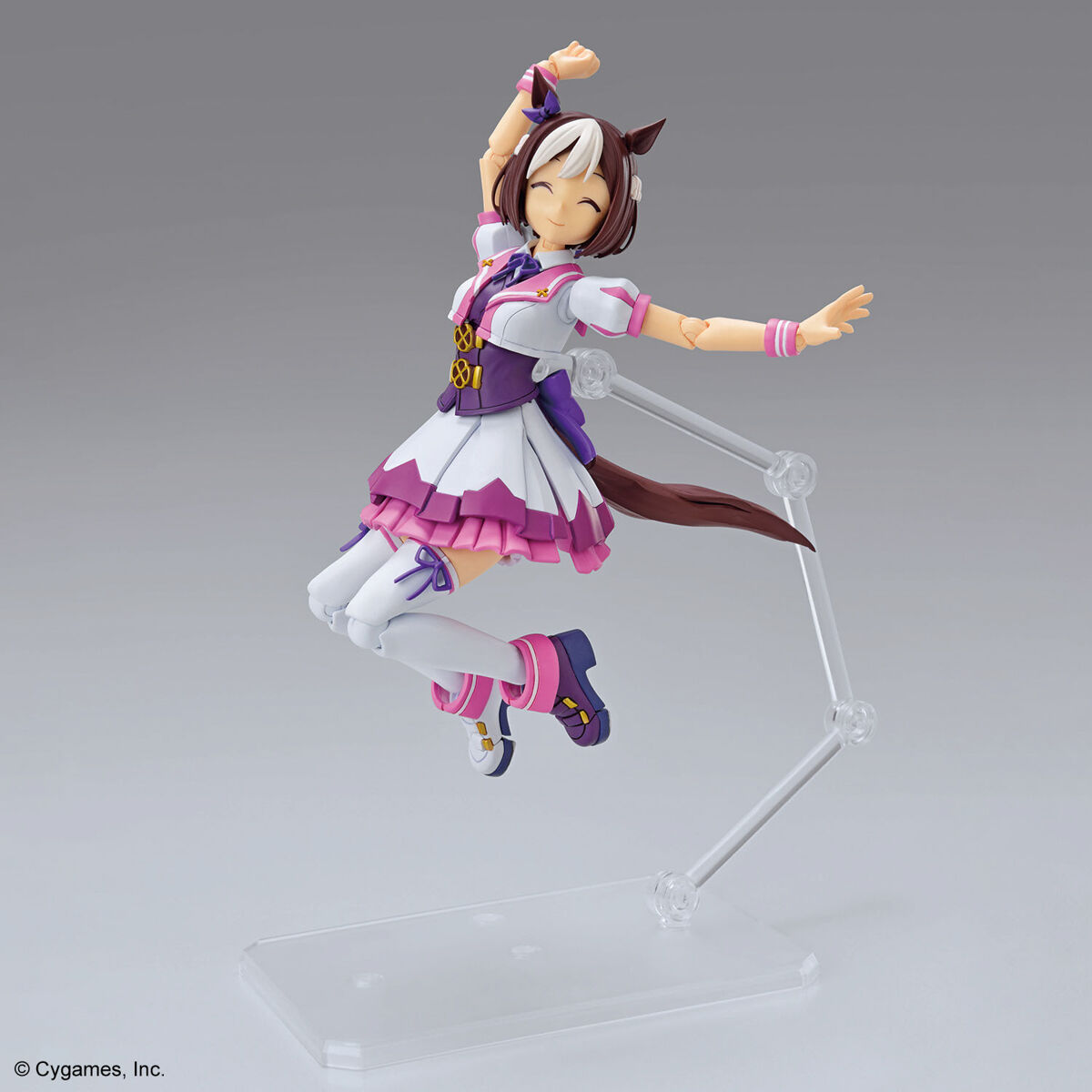 FIGURE RISE SPECIAL WEEK (UMA MUSUME: PRETTY DERBY) – Nº 02 - Imagen 11