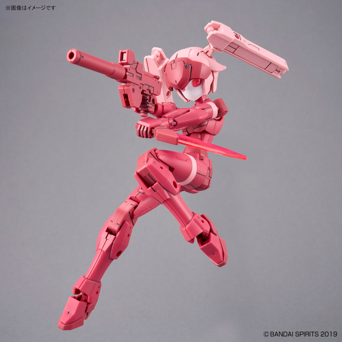 30MM 1/144 ACERBY (TYPE-A) - Nº 53 - Imagen 9