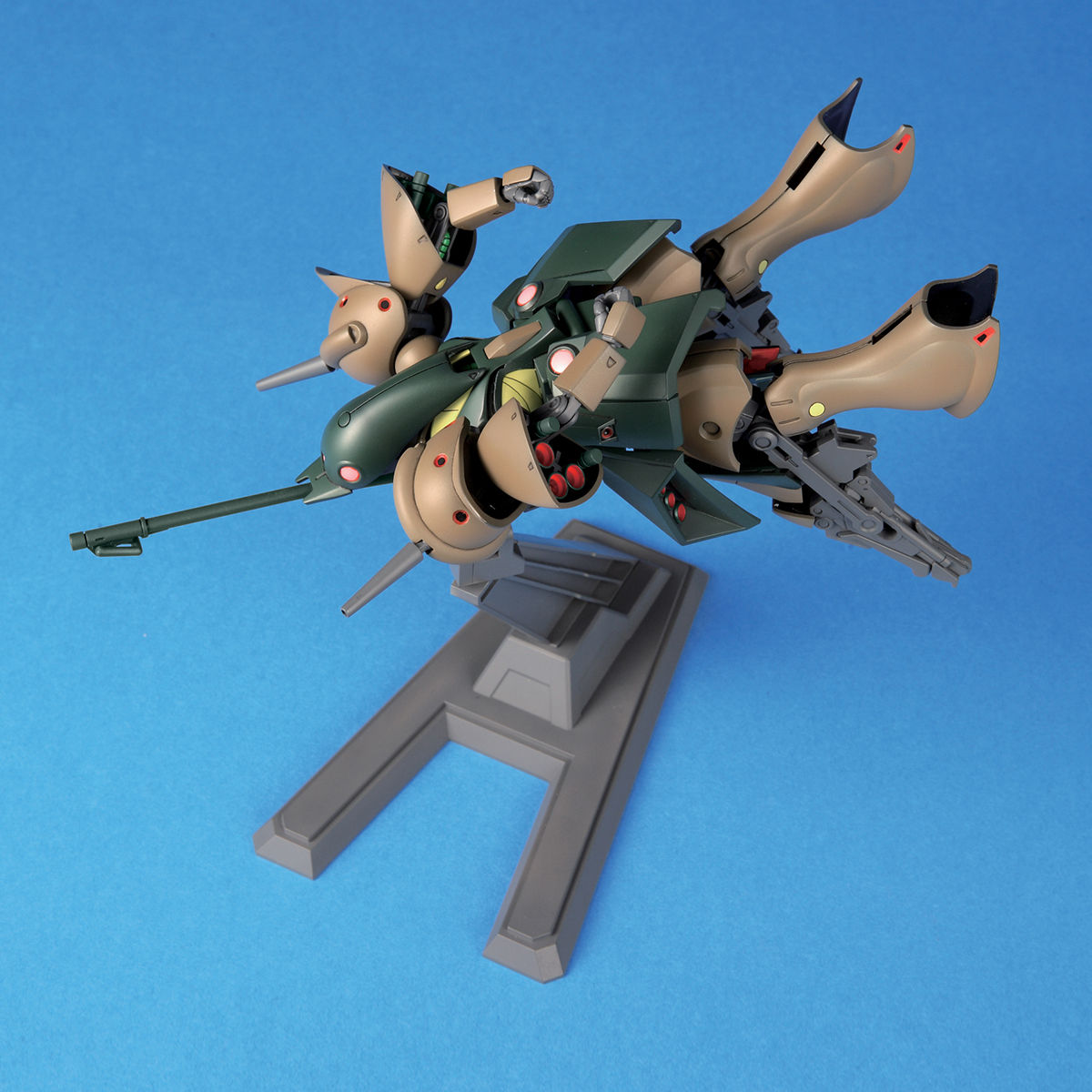 HGUC 1/144 RX-110 GABTHLEY - Nº 058 - Imagen 10