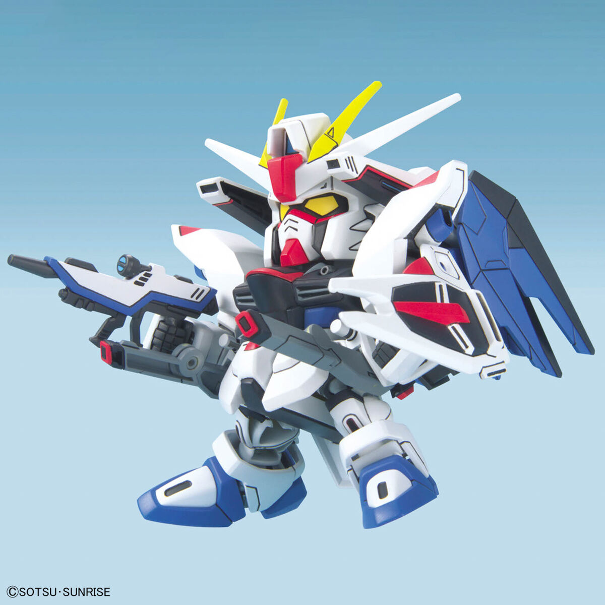 BB SENSHI C.E. BATTLES OF DESTINY SET - Imagen 10