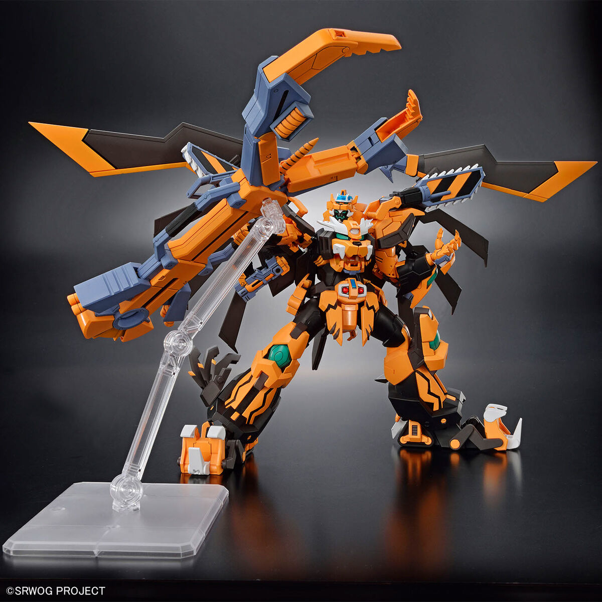 HG 1/114 SRW GUNLEON - Imagen 9