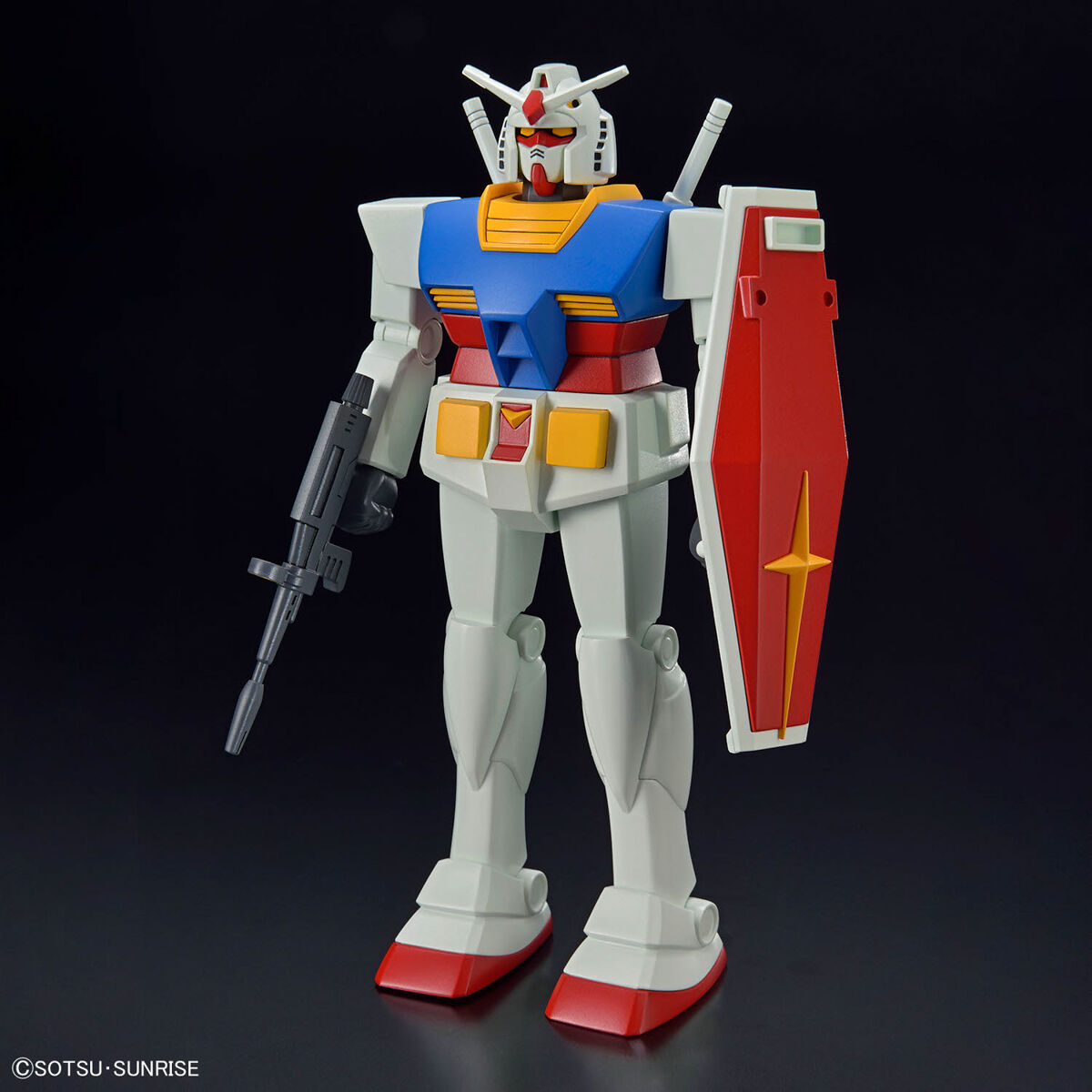 BEST MECHA COLLECTION 1/144 RX-78-2 GUNDAM (REVIVAL VER) - Imagen 2