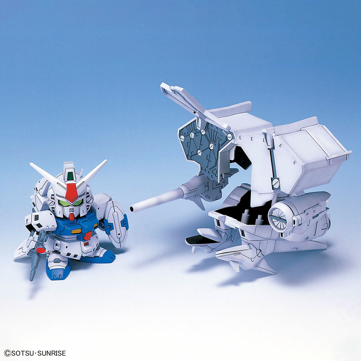 BB SENSHI UC 0083 STARDUST MEMORY SET - Imagen 8