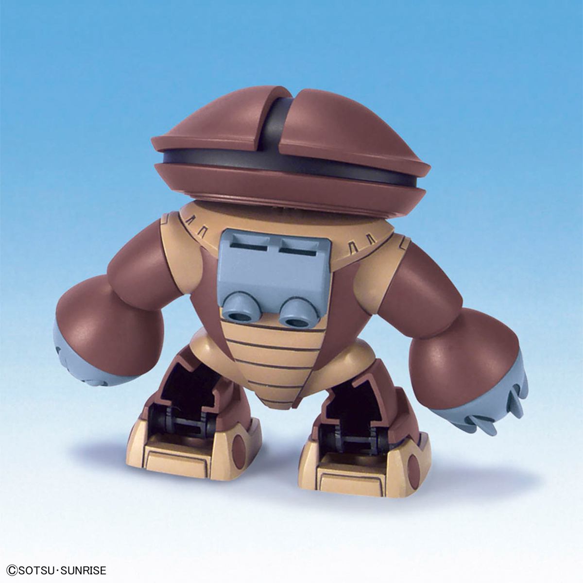 BB SENSHI UC PRINCIPALITY OF ZEON SET - Imagen 7